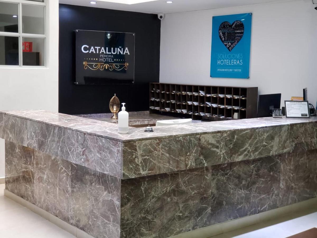 Hotel Cataluna بيريرا المظهر الخارجي الصورة