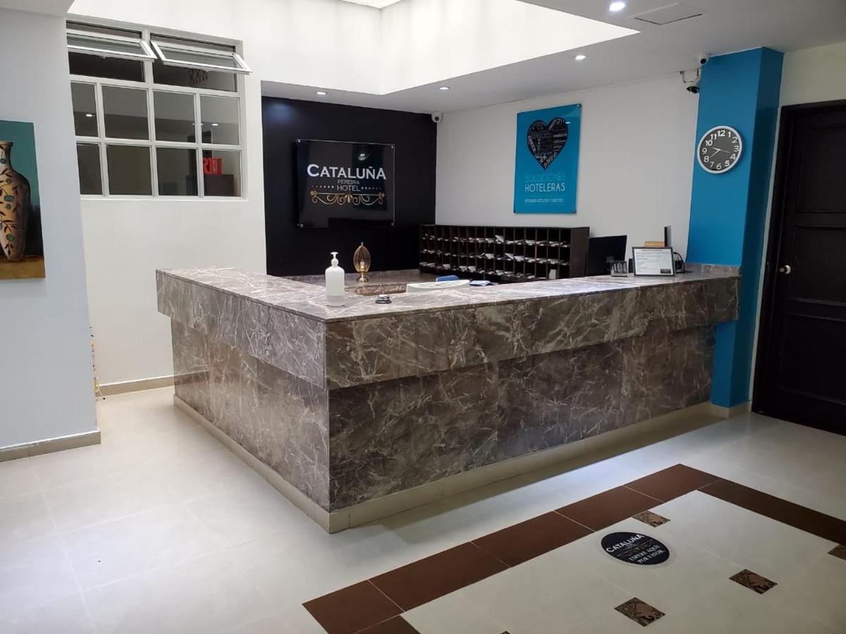 Hotel Cataluna بيريرا المظهر الخارجي الصورة