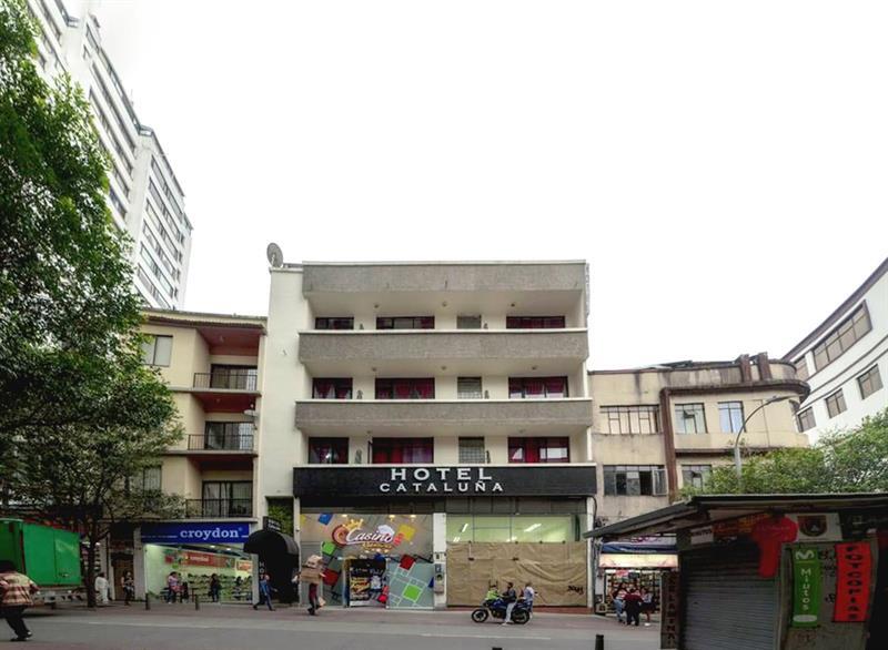 Hotel Cataluna بيريرا المظهر الخارجي الصورة